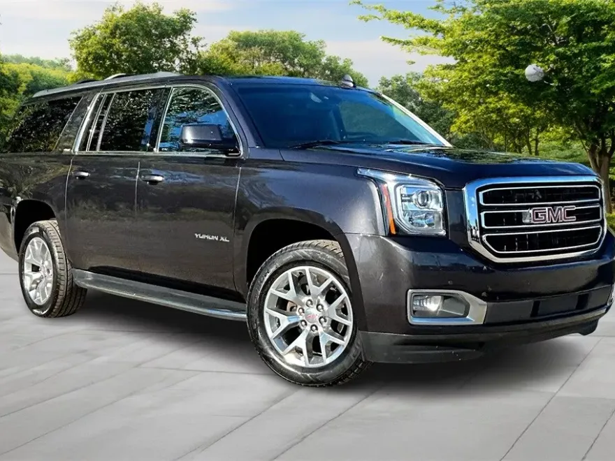 2018 Gmc Yukon XL SLT photo 1