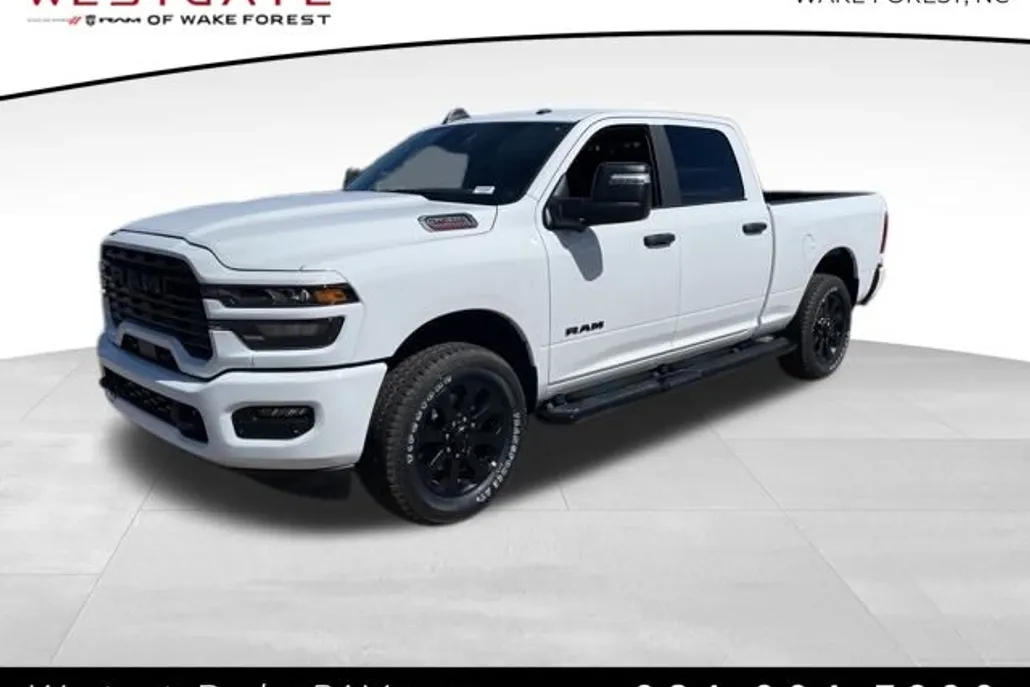 2026 Ram 2500 Big Horn photo 1