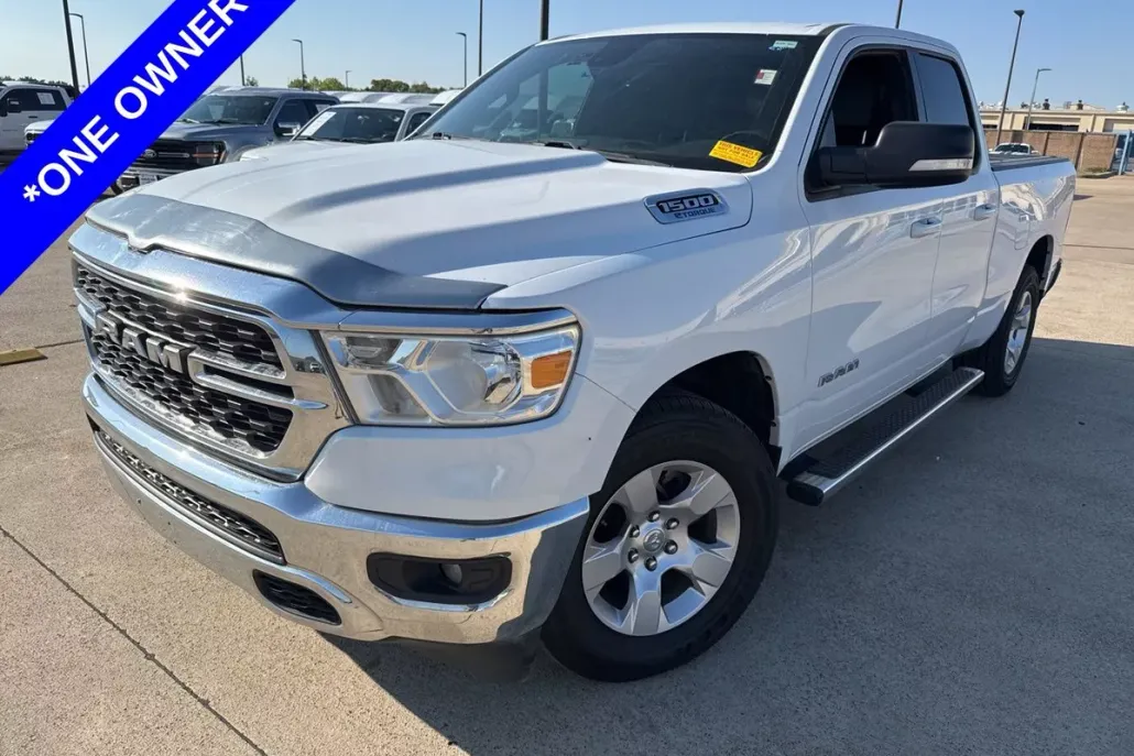 2022 Ram 1500 Big Horn Lone Star photo 1
