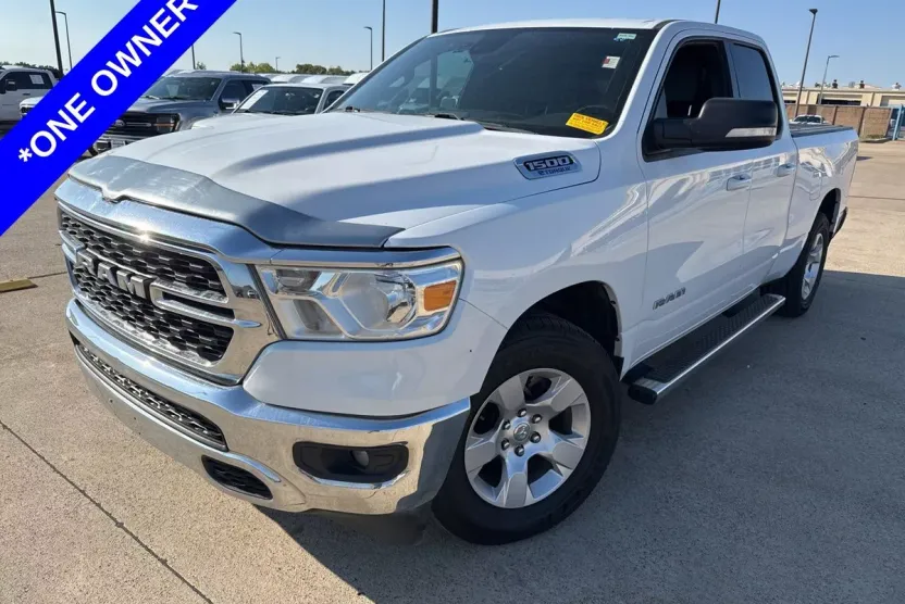 2022 Ram 1500 Big Horn Lone Star photo 1