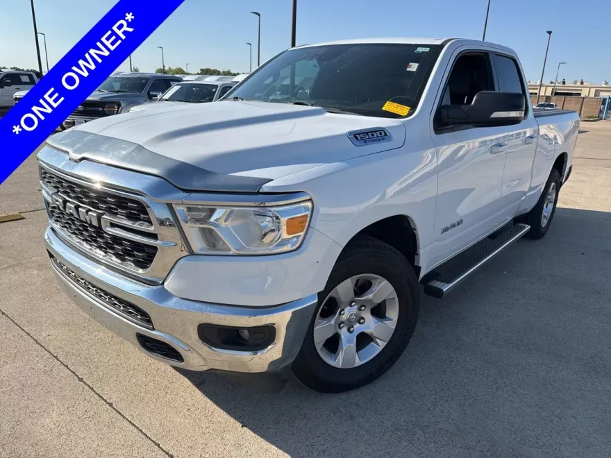 2022 Ram 1500 Big Horn Lone Star photo 1