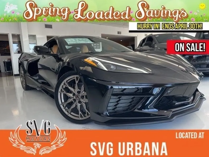2024 Chevrolet Corvette Stingray 2LT photo 1