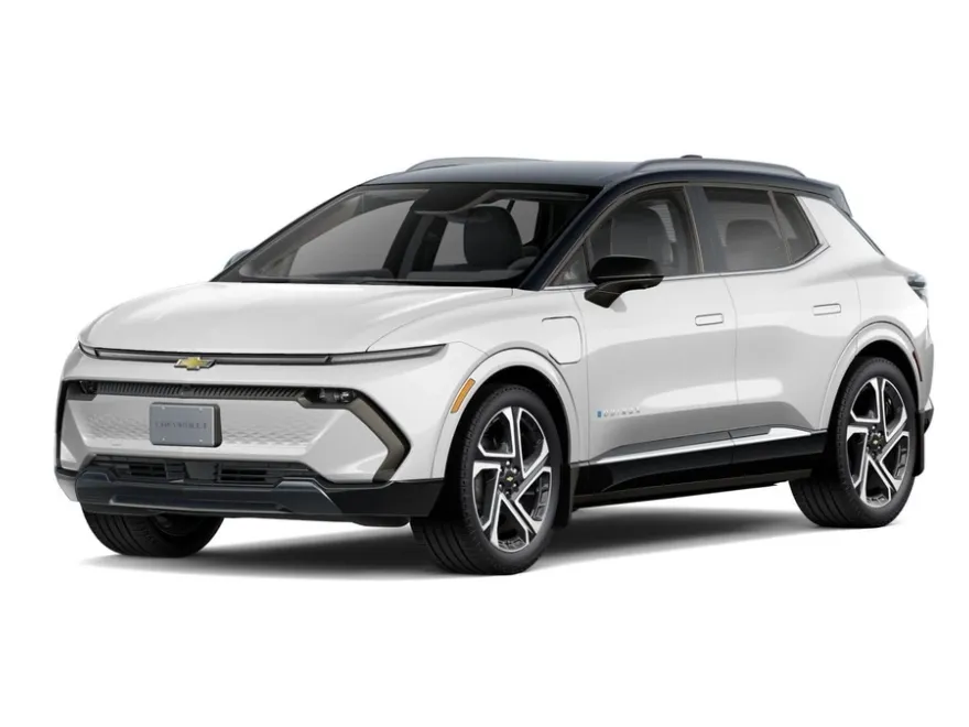 2025 Chevrolet Equinox EV 1LT photo 1