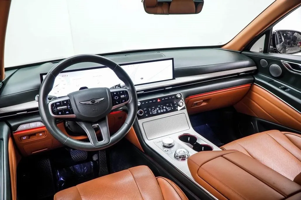 2025 Genesis GV80 2.5T Prestige AWD photo 1