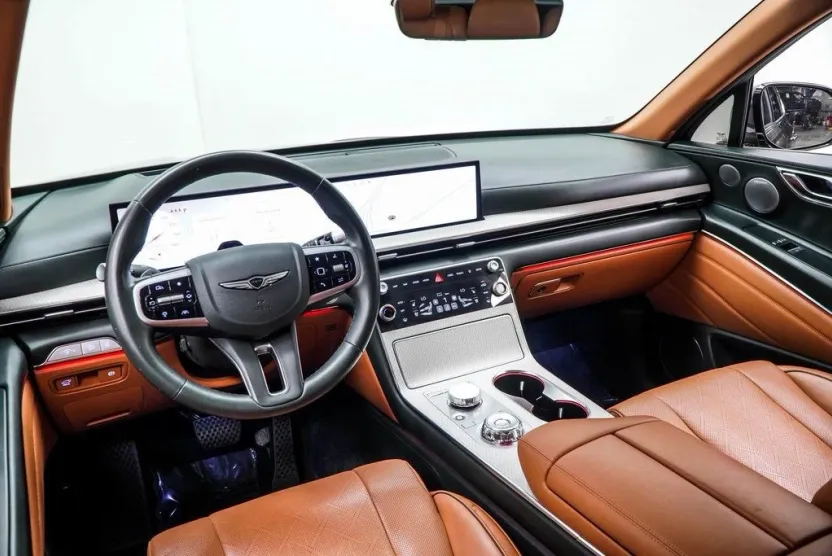 2025 Genesis GV80 2.5T Prestige AWD photo 1