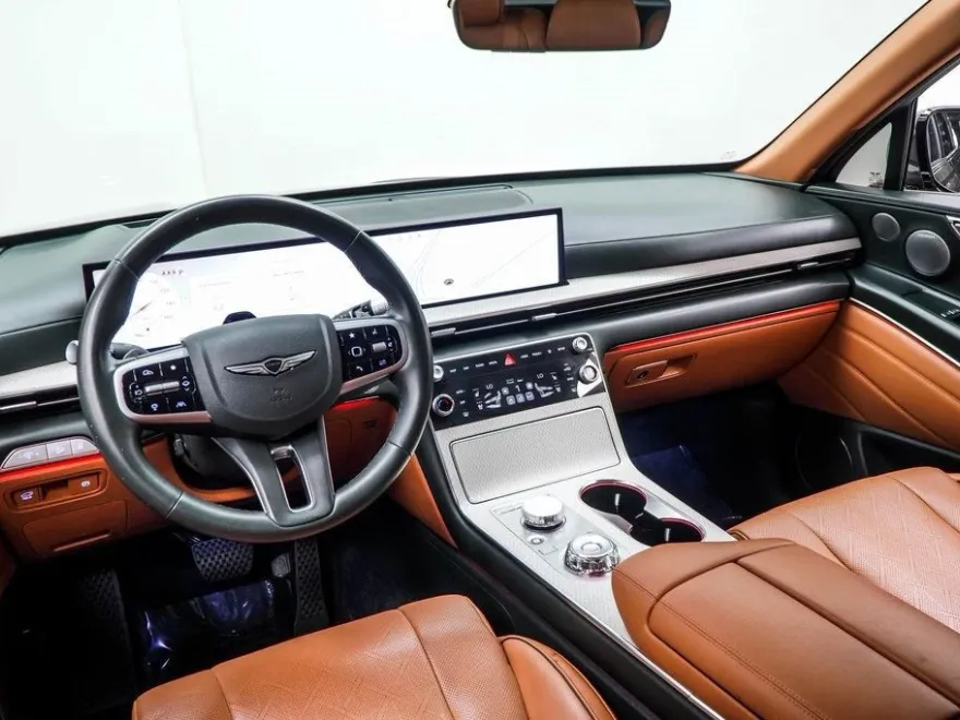 2025 Genesis GV80 2.5T Prestige AWD photo 1