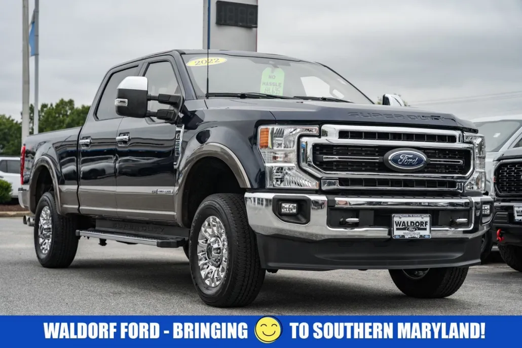 2022 Ford F-250 Lariat photo 1