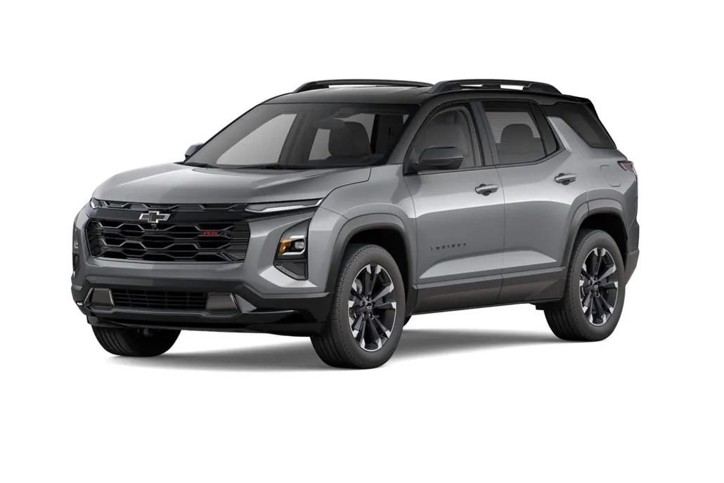 2026 Chevrolet Equinox RS photo 1