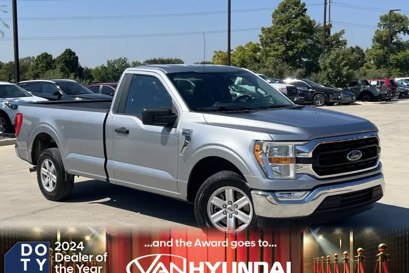 2021 Ford F-150 XLT photo 1