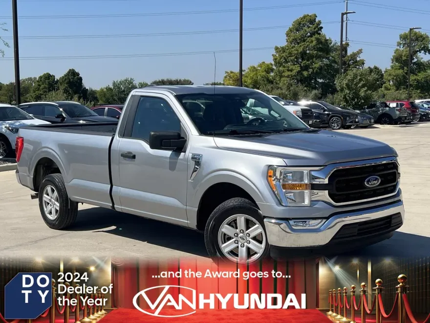 2021 Ford F-150 XLT photo 1