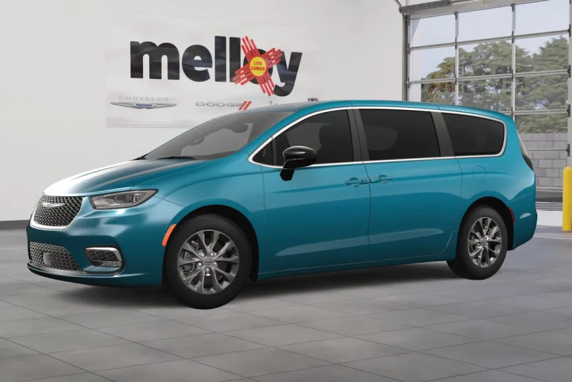 2025 Chrysler Pacifica photo 1