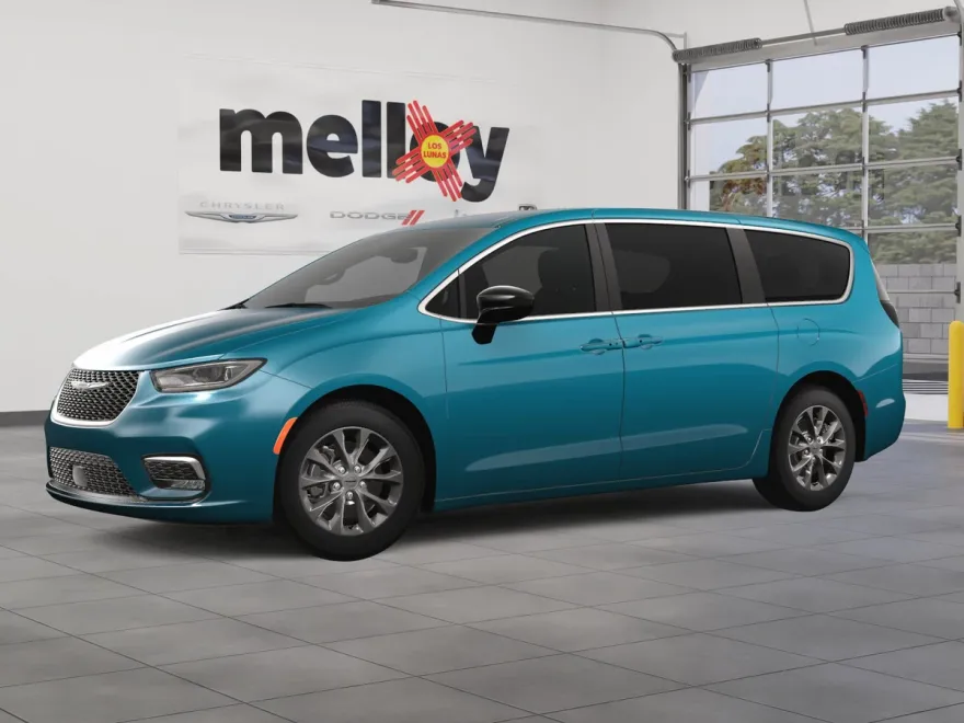 2025 Chrysler Pacifica photo 1