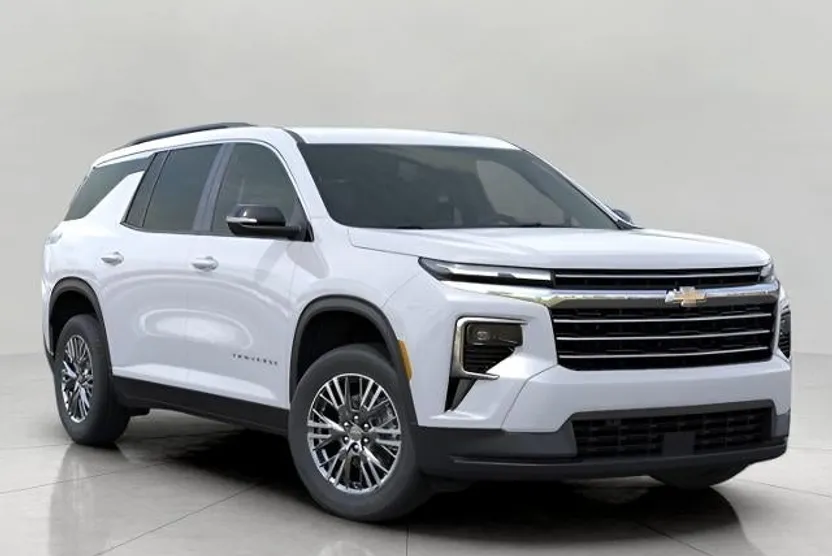 2026 Chevrolet Traverse photo 1