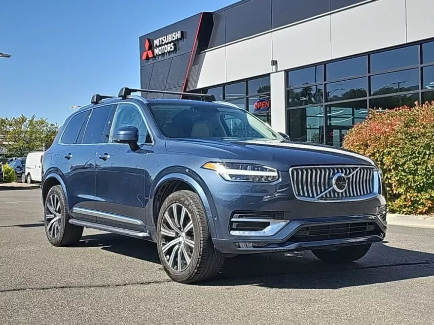 2022 Volvo XC90 T6 AWD Inscription photo 1