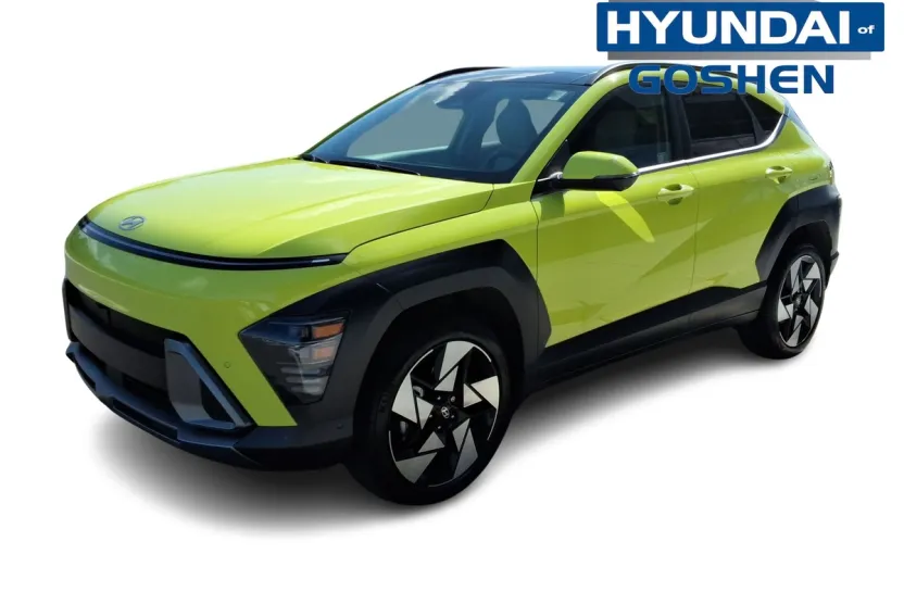 2025 Hyundai Kona Limited photo 1