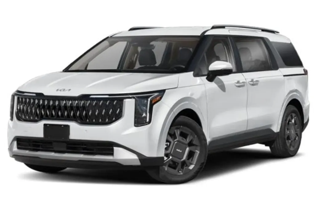 2026 Kia Carnival EX photo 1