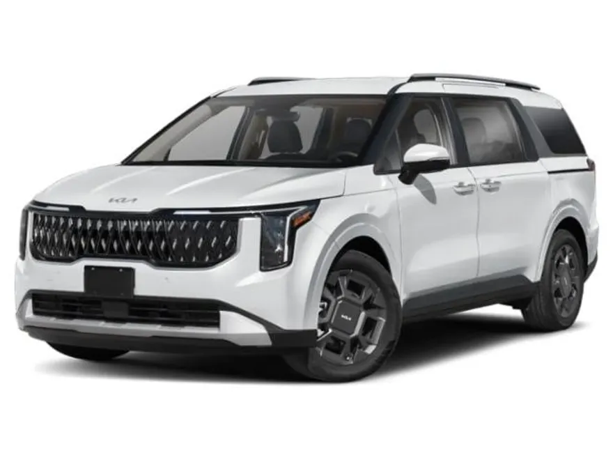 2026 Kia Carnival EX photo 1