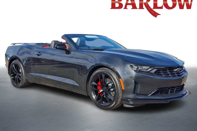 2024 Chevrolet Camaro 3LT photo 1