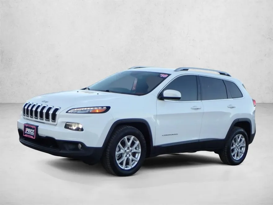 2018 Jeep Cherokee Latitude photo 1