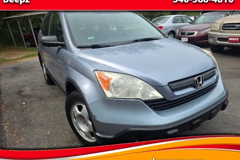 2009 Honda CR-V LX photo 1