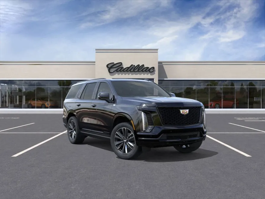 2026 Cadillac Escalade Sport photo 1