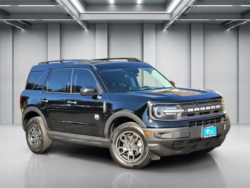 2023 Ford Bronco Sport Big Bend photo 1