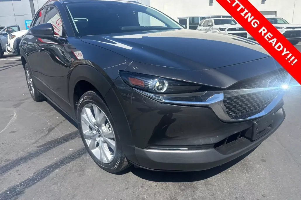 2022 Mazda CX-30 2.5 Select photo 1