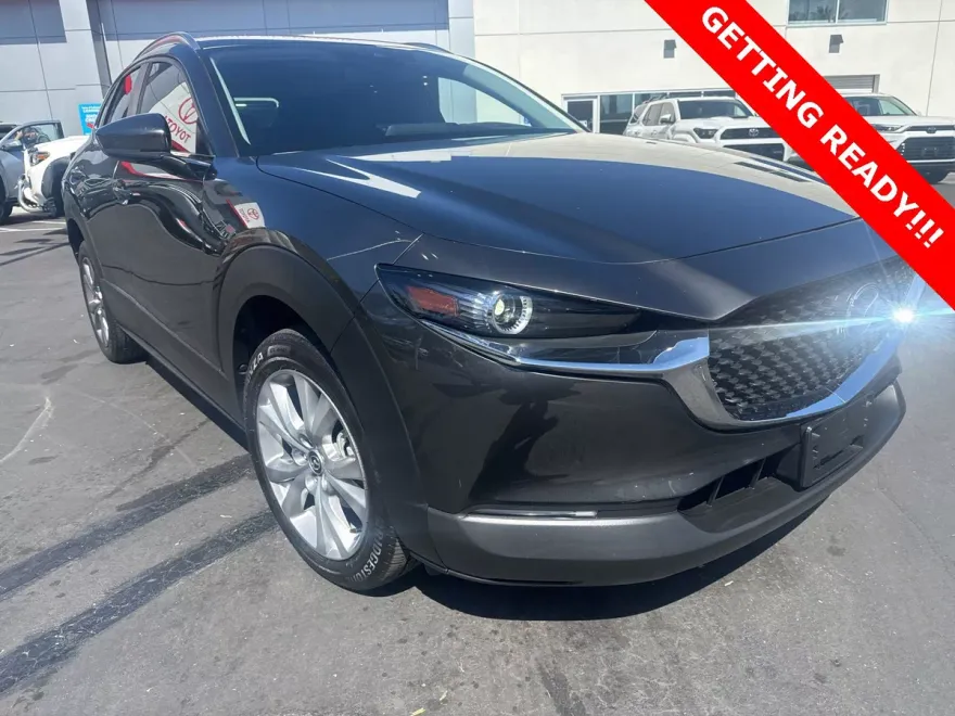 2022 Mazda CX-30 2.5 Select photo 1