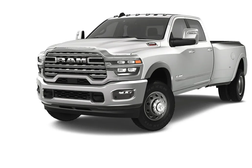 2025 Ram 3500 Limited Longhorn photo 1