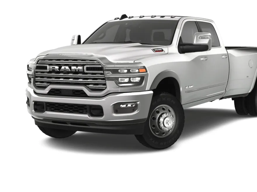2025 Ram 3500 Limited Longhorn photo 1