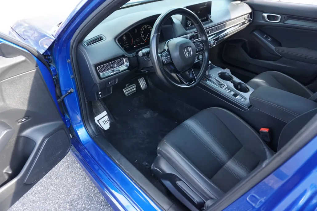 2024 Honda Civic Sport photo 1