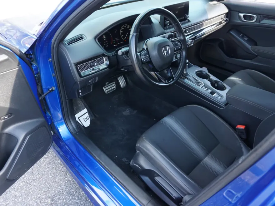 2024 Honda Civic Sport photo 1