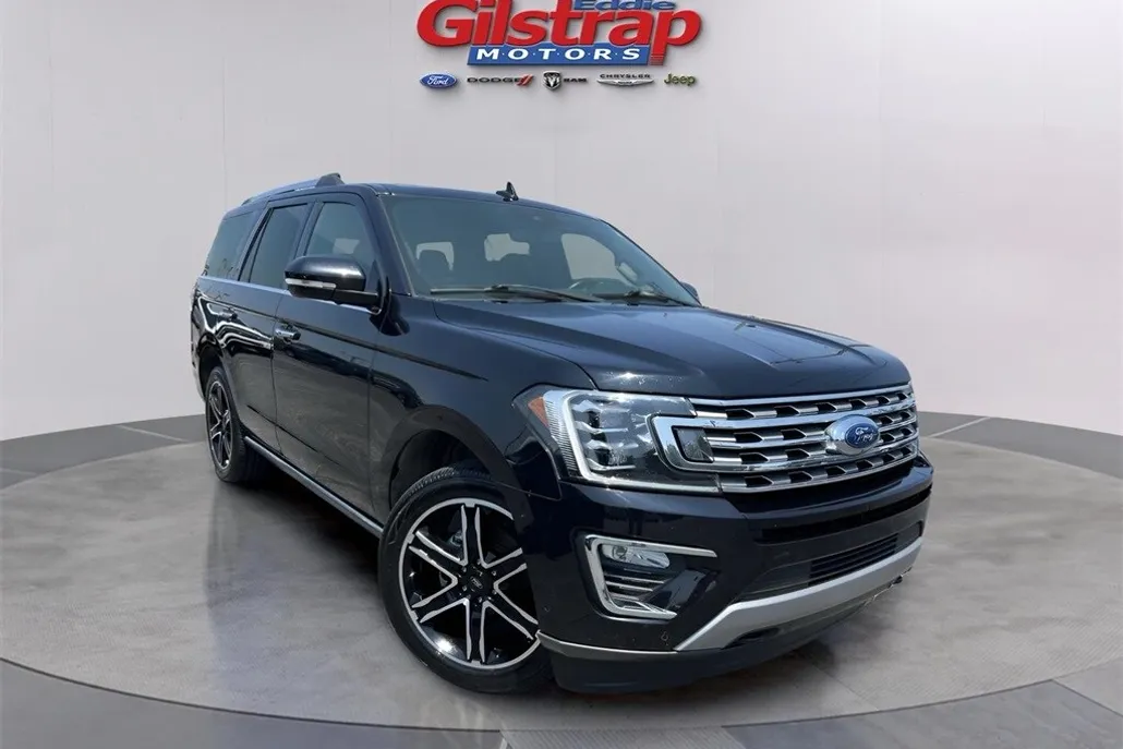 2021 Ford Expedition Limited photo 1