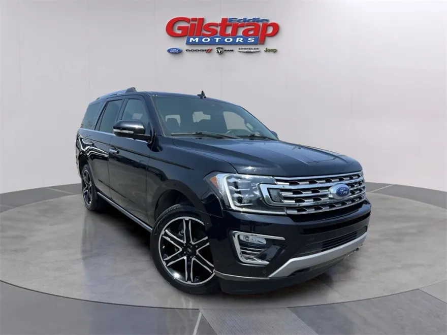 2021 Ford Expedition Limited photo 1