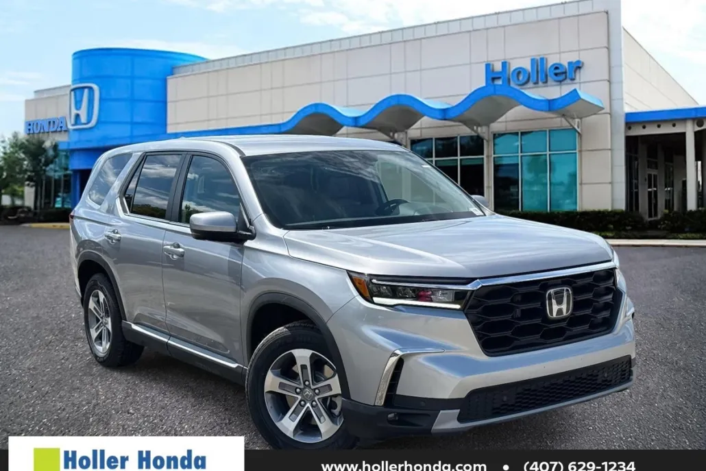 2025 Honda Pilot EX-L photo 1