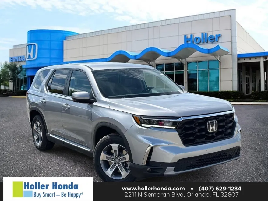 2025 Honda Pilot EX-L photo 1