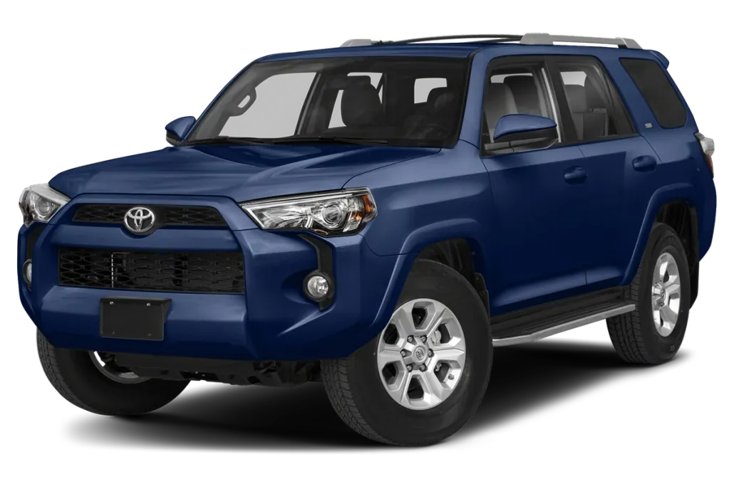 2018 Toyota 4Runner Limited photo 1