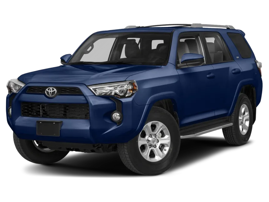 2018 Toyota 4Runner Limited photo 1