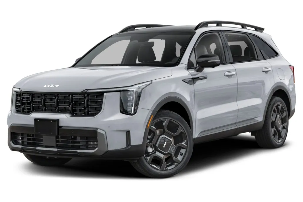 2025 Kia Sorento X-Line SX Prestige photo 1