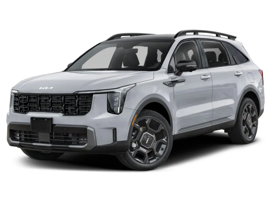 2025 Kia Sorento X-Line SX Prestige photo 1