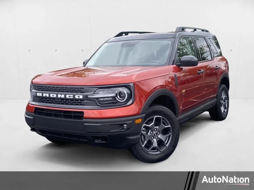 2024 Ford Bronco Sport Badlands photo 1