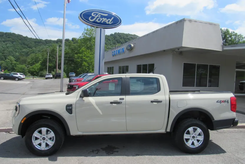 2025 Ford Ranger XL photo 1