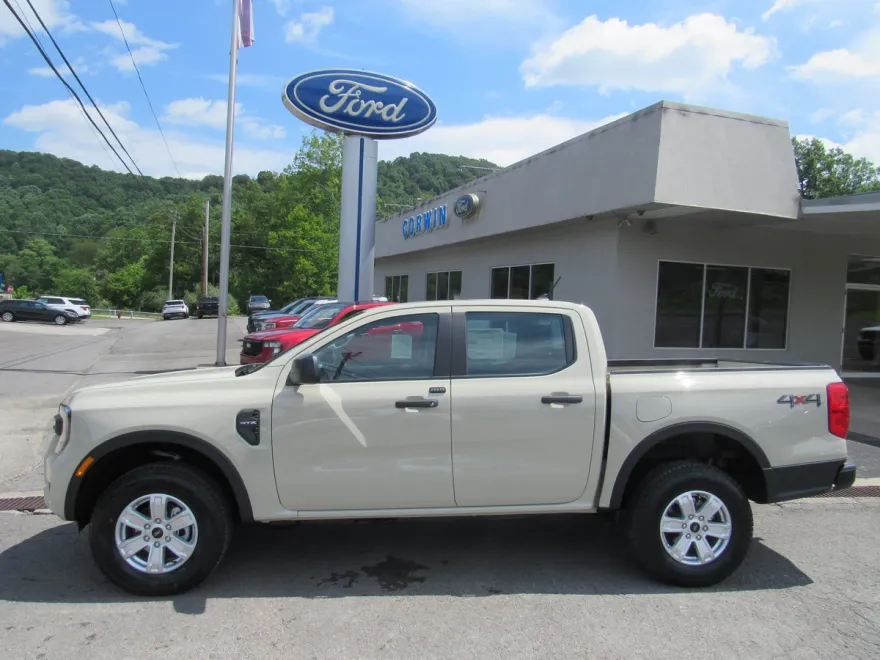2025 Ford Ranger XL photo 1