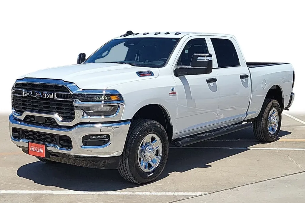 2026 Ram 2500 Tradesman photo 1