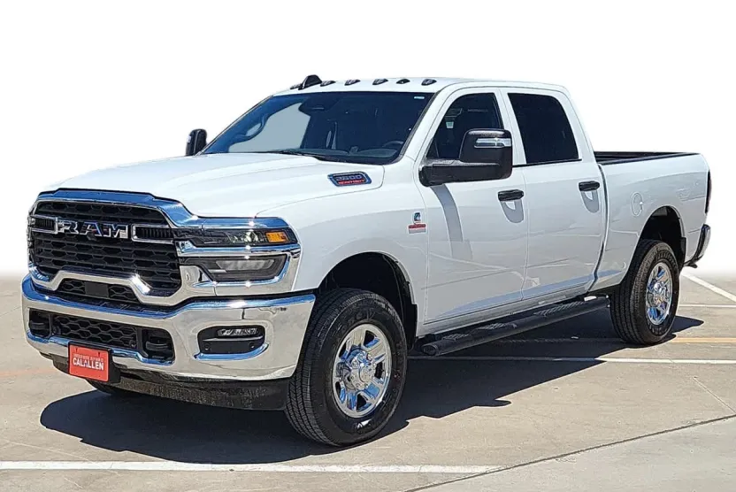 2026 Ram 2500 Tradesman photo 1