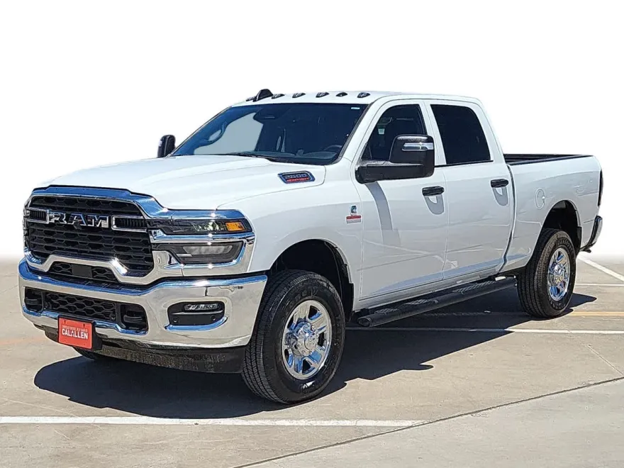 2026 Ram 2500 Tradesman photo 1
