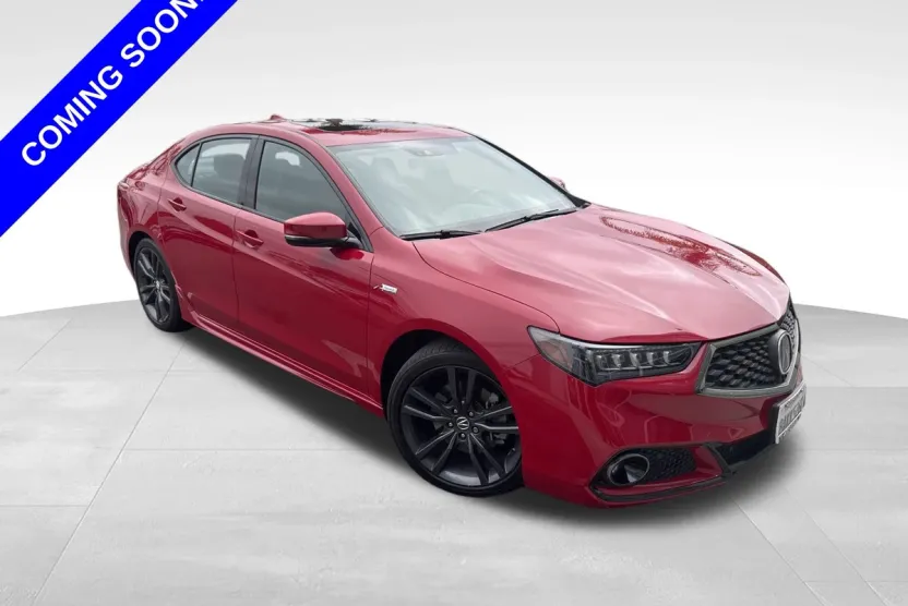 2018 Acura TLX 3.5L Technology A-Spec photo 1