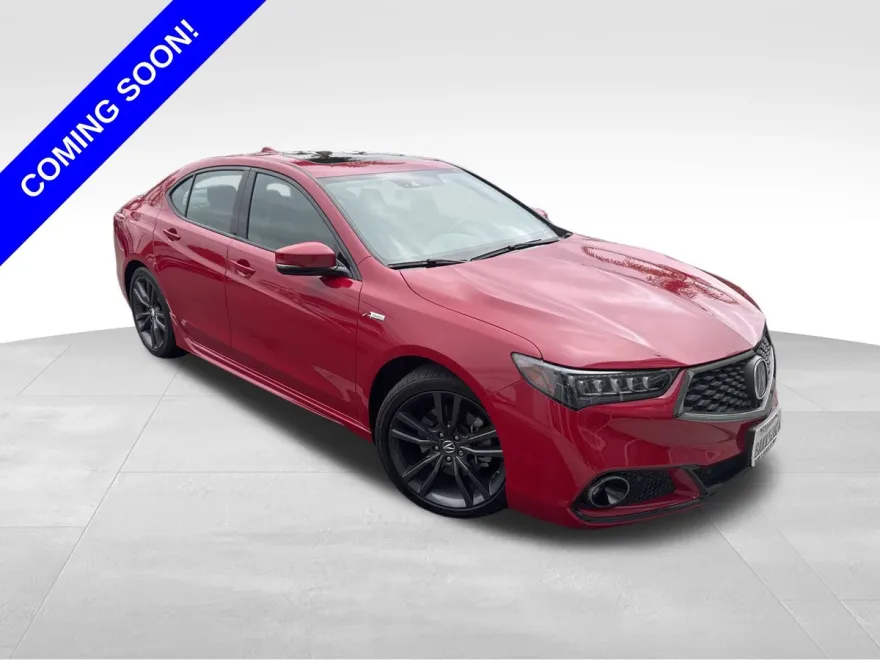 2018 Acura TLX 3.5L Technology A-Spec photo 1