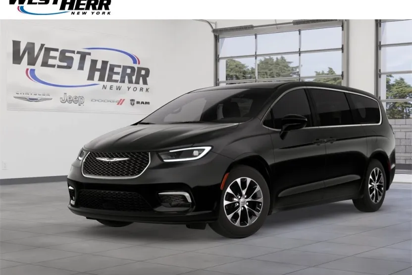 2026 Chrysler Pacifica photo 1