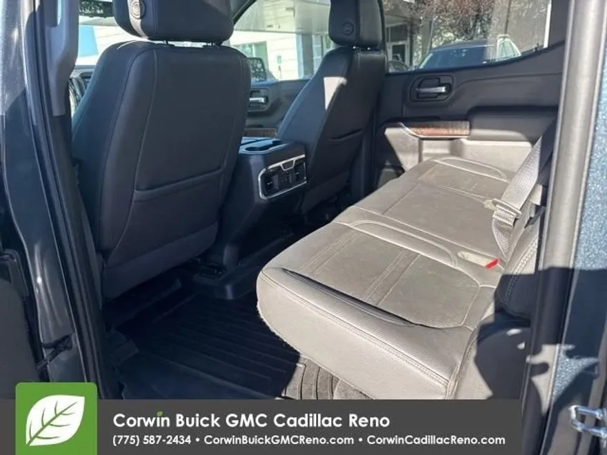 2020 Gmc Sierra 1500 Denali photo 1